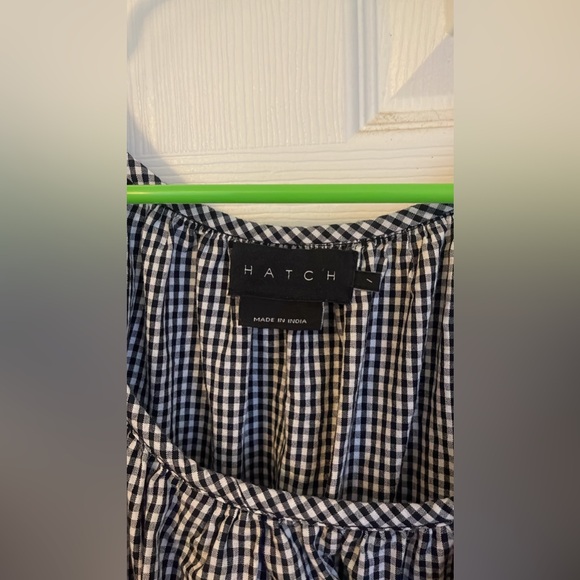 Hatch The Short Secret Nursing Dress - Picture 4 of 5